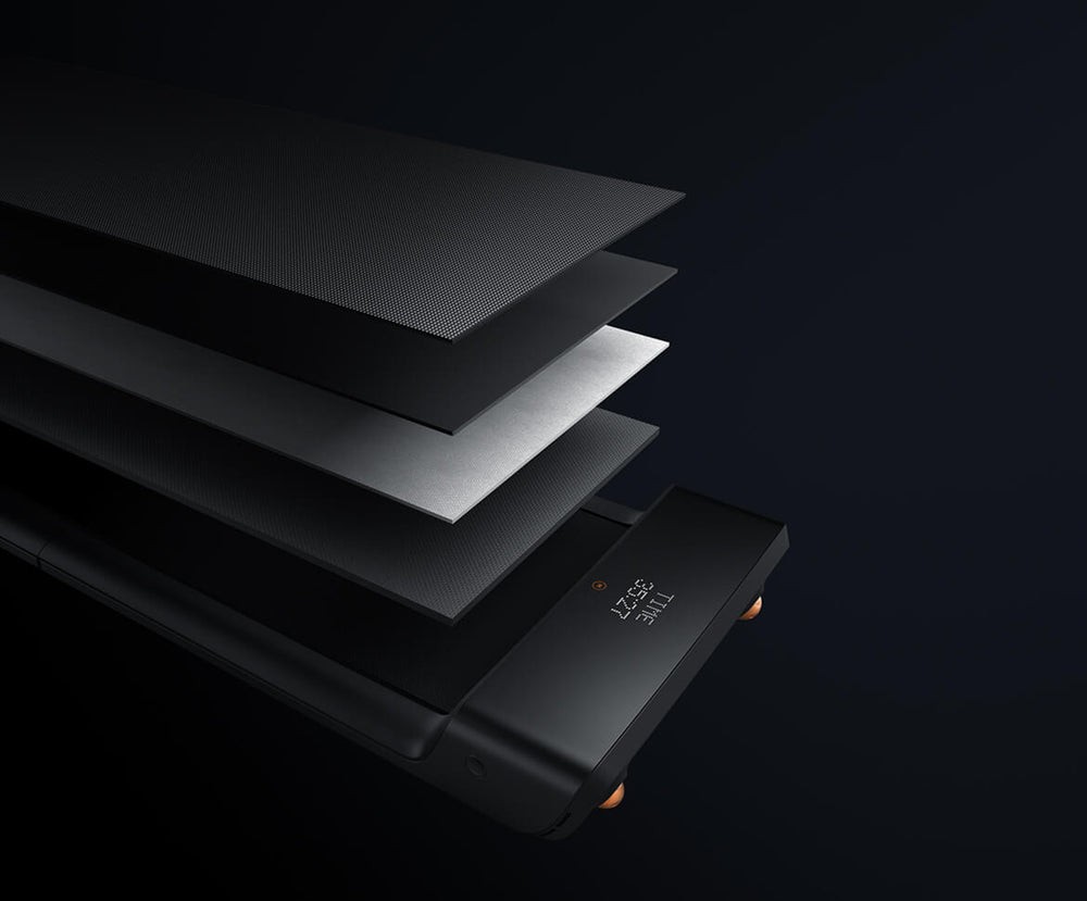 Slojevita struktura trake A1 Pro